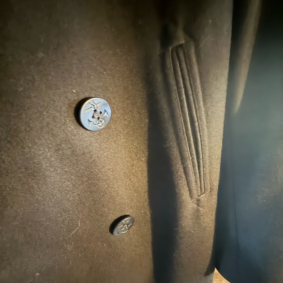 DSCP  Peacoat Quarterdeck Black Blazer Collection - Picture 5 of 12